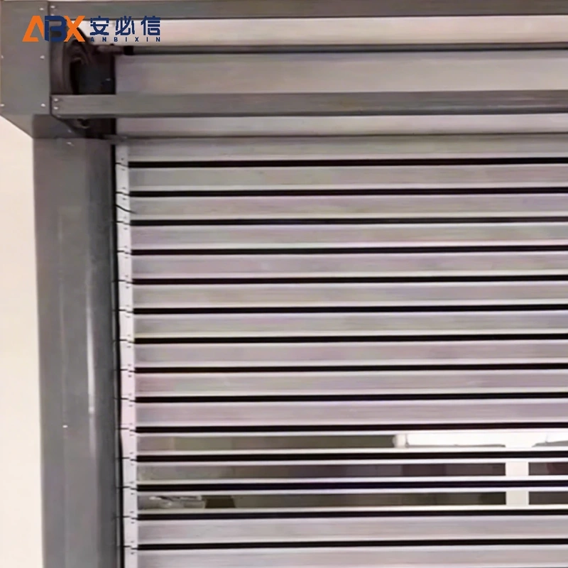 黑河市洁净室高速门